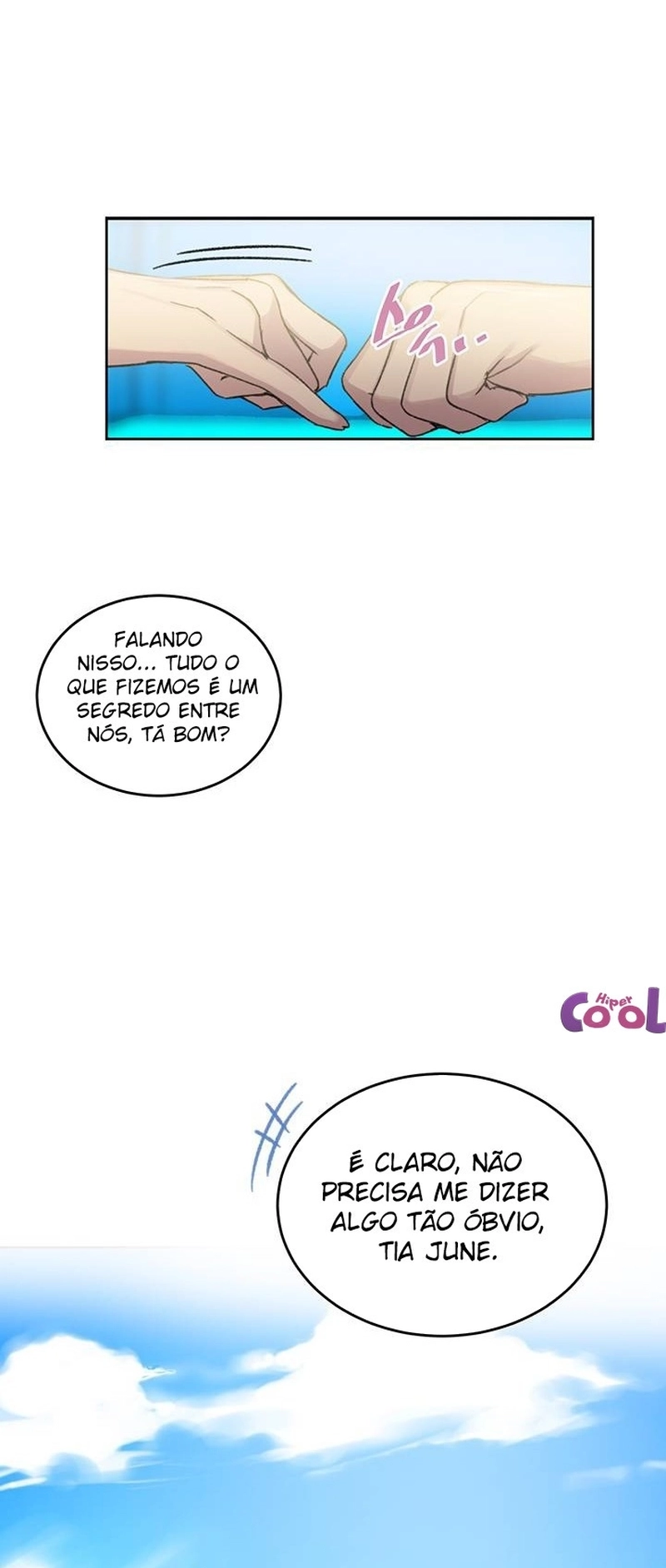 Aula secreta Capítulo 94 Página 14