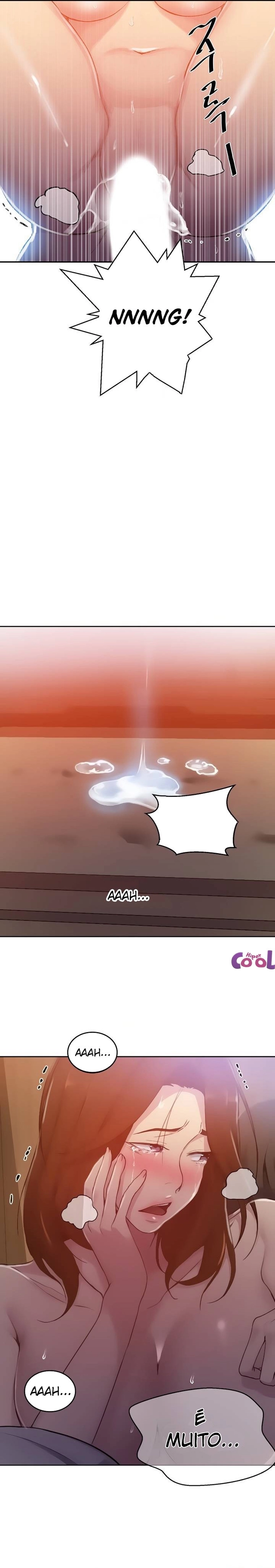Aula secreta Capítulo 94 Página 5