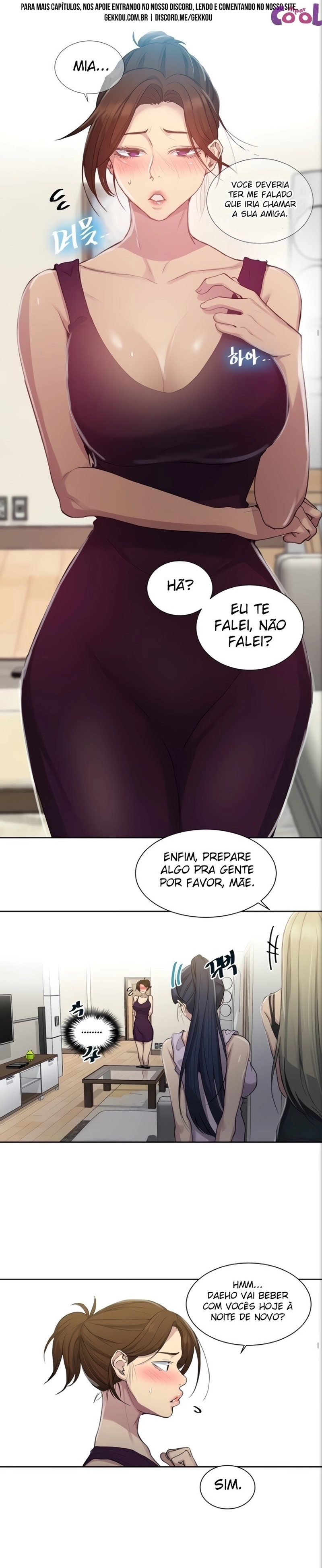 Aula secreta Capítulo 95 Página 13