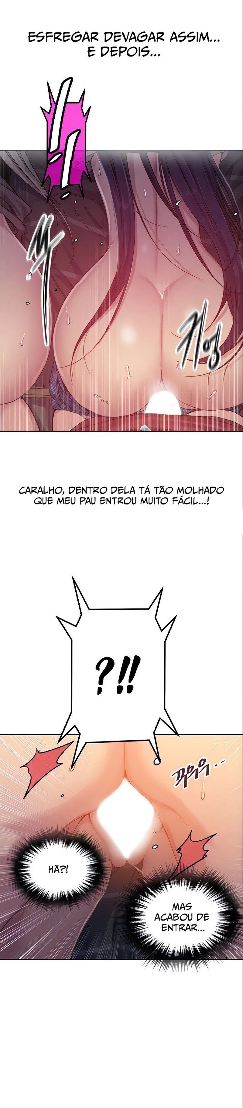 Aula secreta Capítulo 96 Página 13