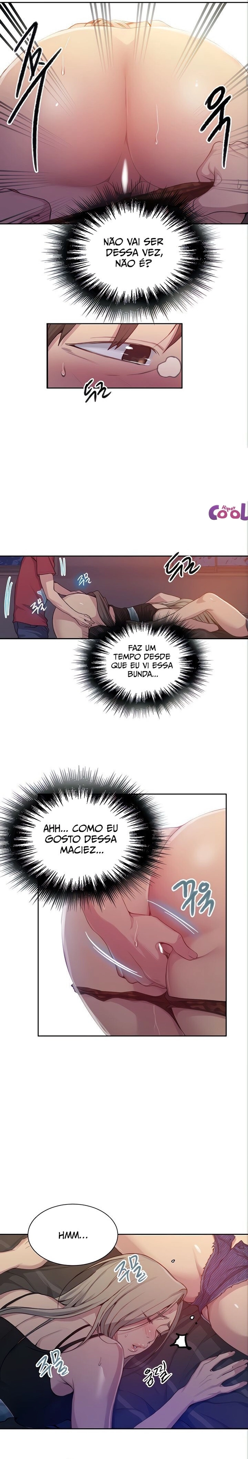 Aula secreta Capítulo 96 Página 3