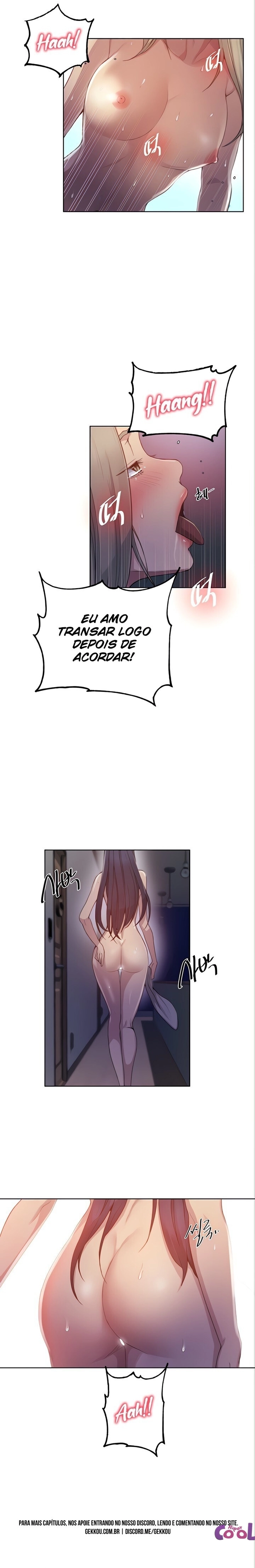 Aula secreta Capítulo 98 Página 15