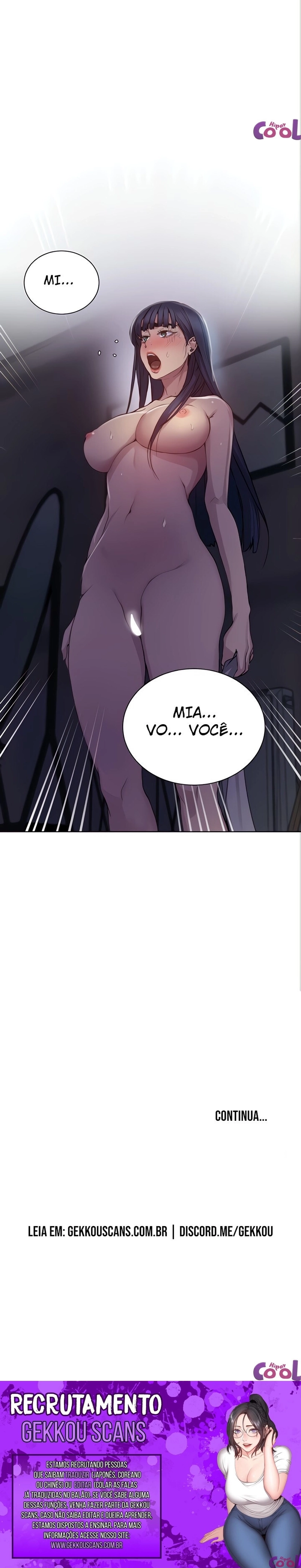Aula secreta Capítulo 98 Página 20
