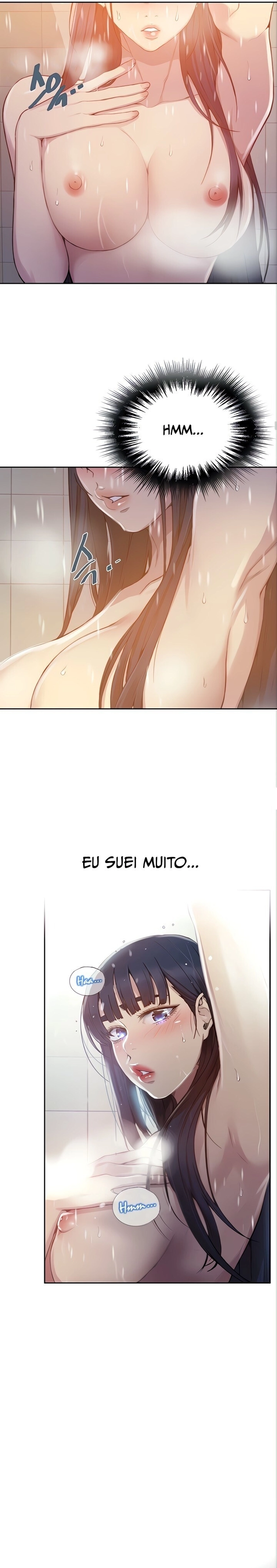 Aula secreta Capítulo 98 Página 6