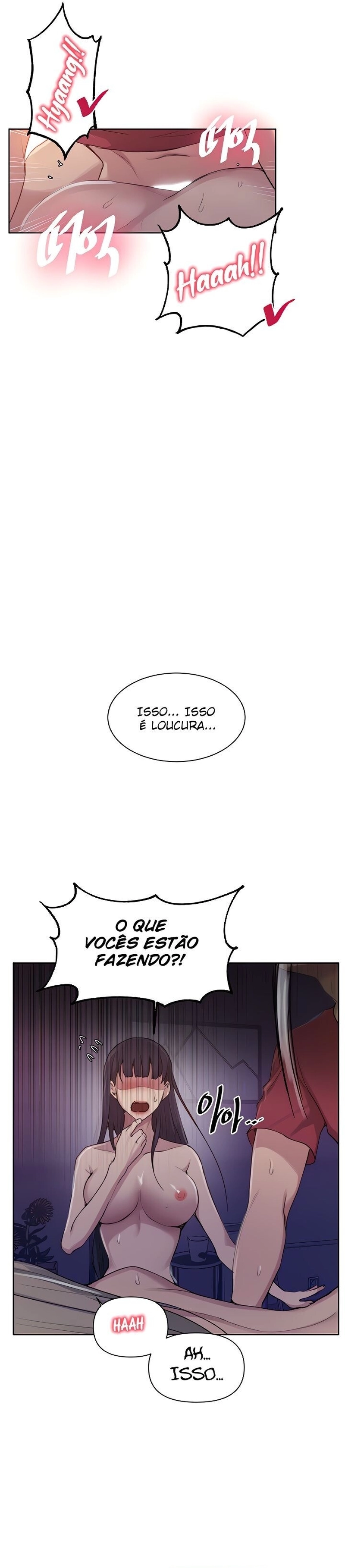 Aula secreta Capítulo 99 Página 2