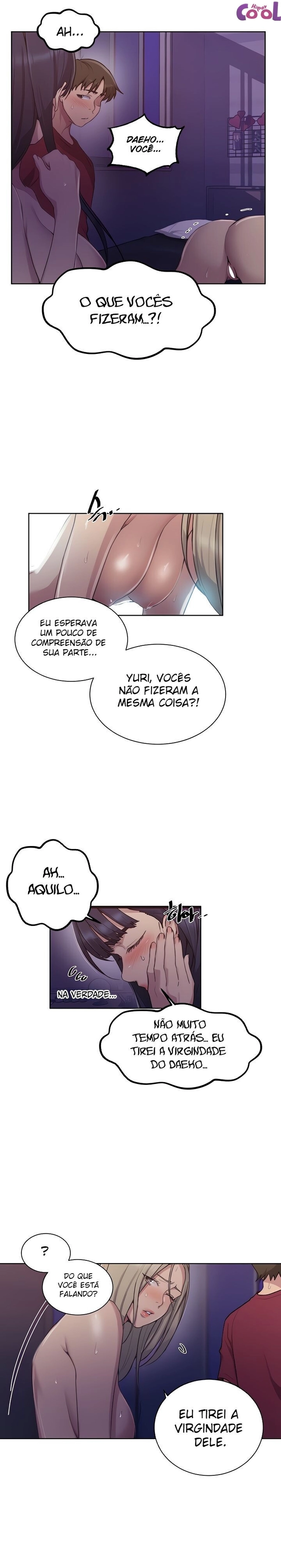 Aula secreta Capítulo 99 Página 9