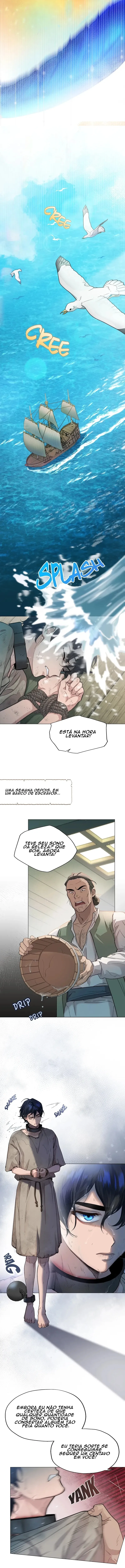 Ave marinha e o lobo Capítulo 1 Página 13