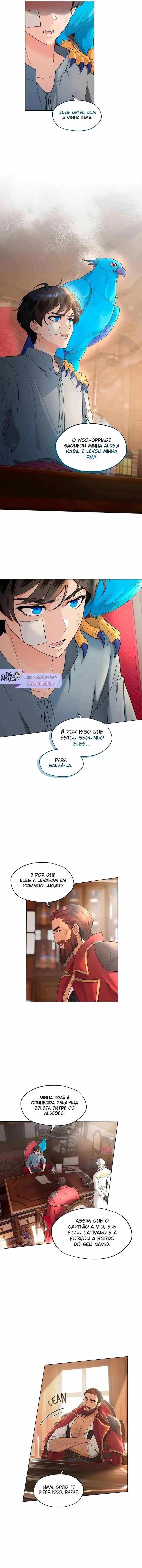 Ave marinha e o lobo Capítulo 10 Página 5