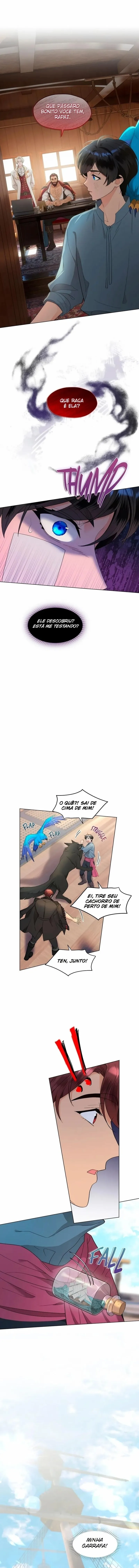 Ave marinha e o lobo Capítulo 10 Página 9