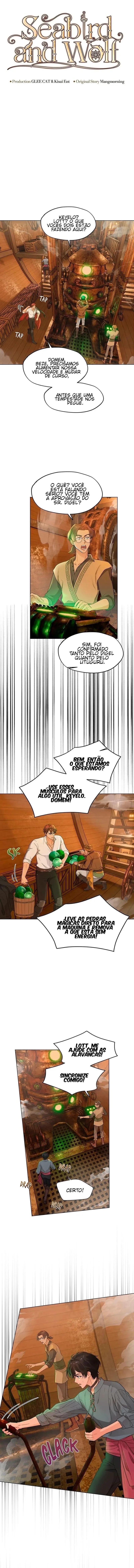 Ave marinha e o lobo Capítulo 12 Página 4