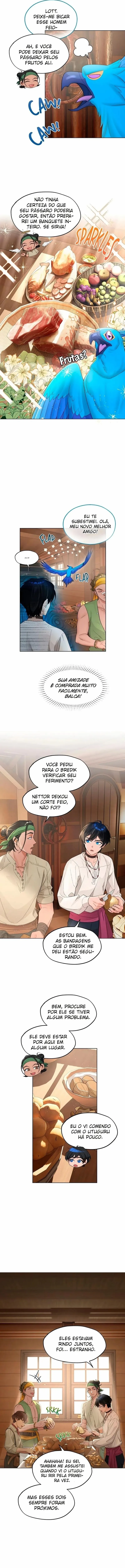 Ave marinha e o lobo Capítulo 14 Página 7