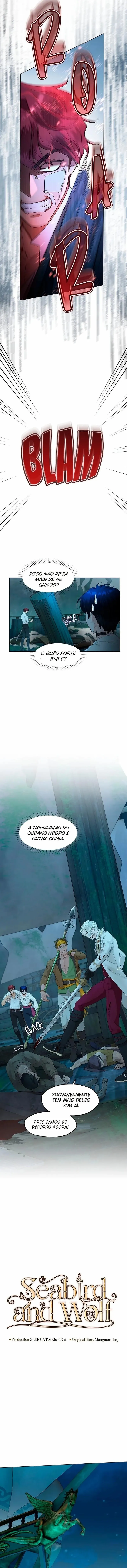 Ave marinha e o lobo Capítulo 16 Página 4