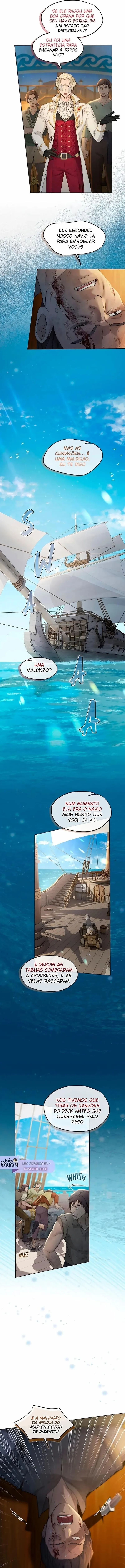 Ave marinha e o lobo Capítulo 17 Página 3