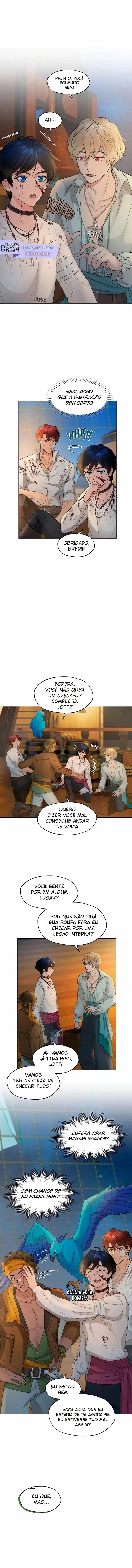 Ave marinha e o lobo Capítulo 17 Página 7