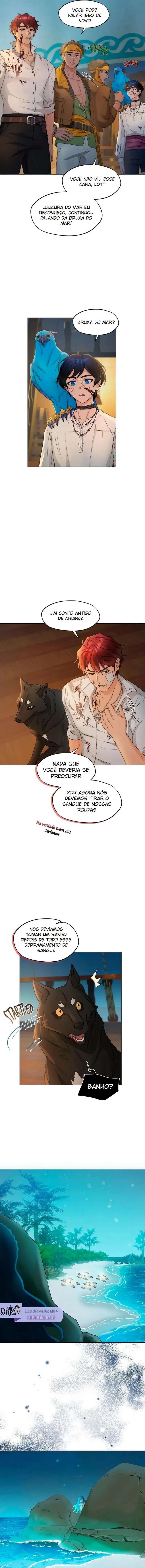 Ave marinha e o lobo Capítulo 17 Página 9