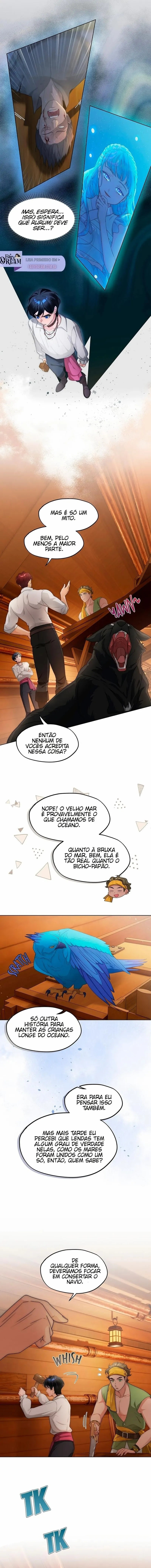 Ave marinha e o lobo Capítulo 19 Página 3