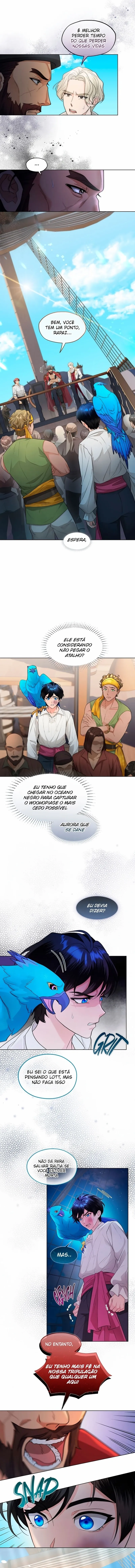 Ave marinha e o lobo Capítulo 21 Página 2