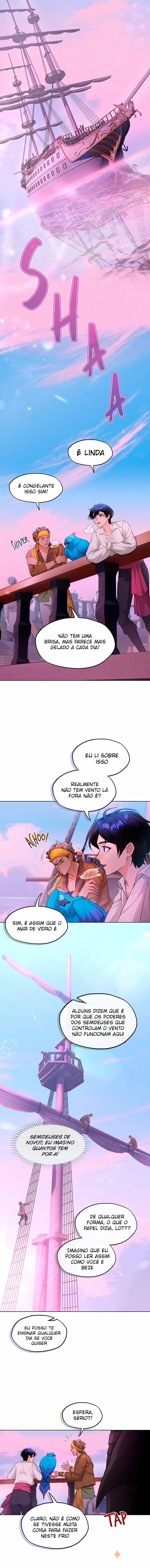 Ave marinha e o lobo Capítulo 21 Página 4