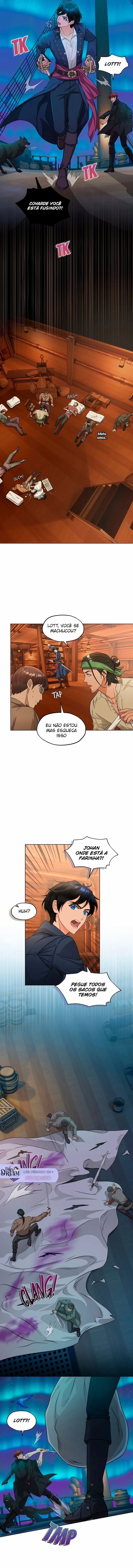 Ave marinha e o lobo Capítulo 22 Página 5