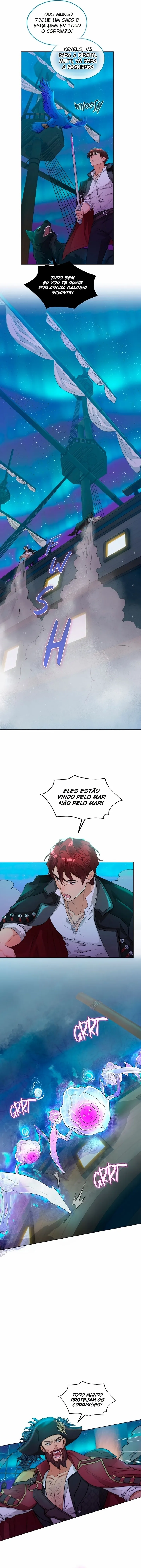 Ave marinha e o lobo Capítulo 22 Página 8
