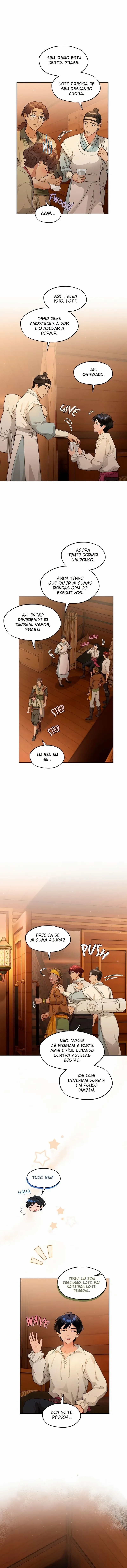 Ave marinha e o lobo Capítulo 24 Página 6