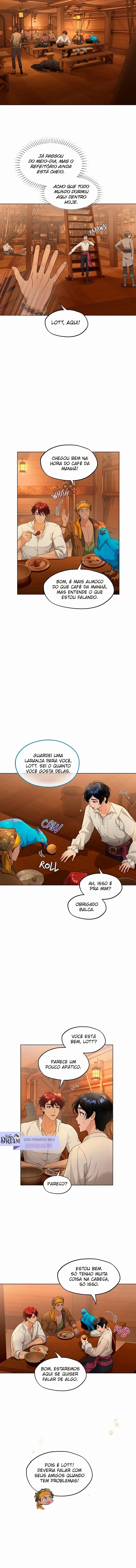 Ave marinha e o lobo Capítulo 24 Página 8