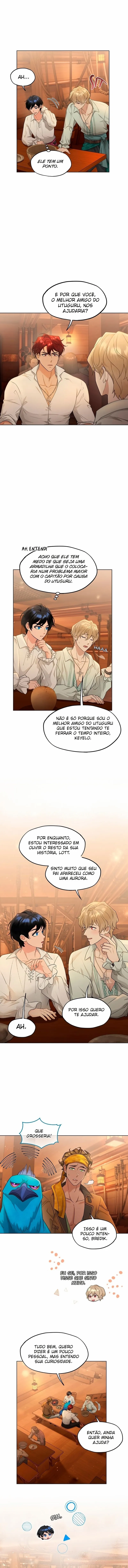 Ave marinha e o lobo Capítulo 25 Página 2