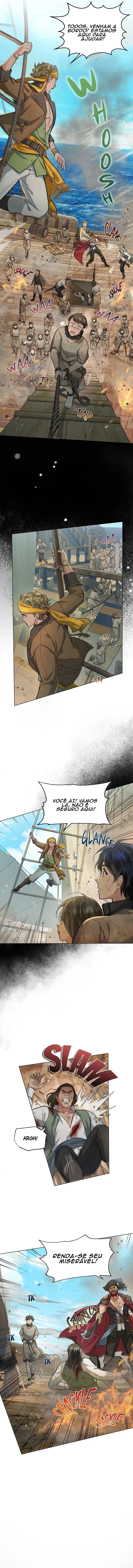 Ave marinha e o lobo Capítulo 3 Página 5
