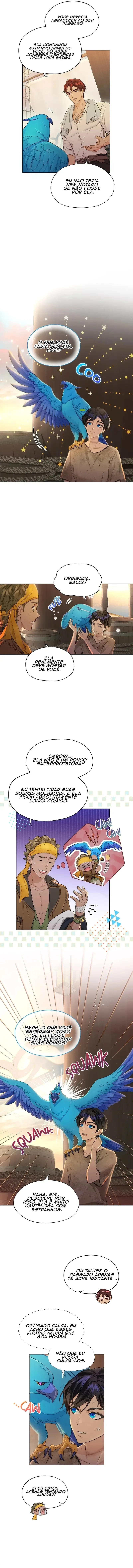 Ave marinha e o lobo Capítulo 4 Página 2