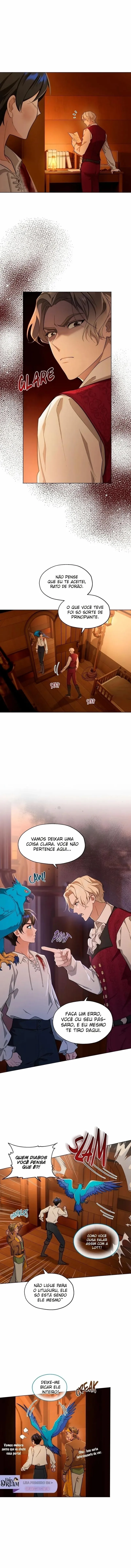Ave marinha e o lobo Capítulo 7 Página 2