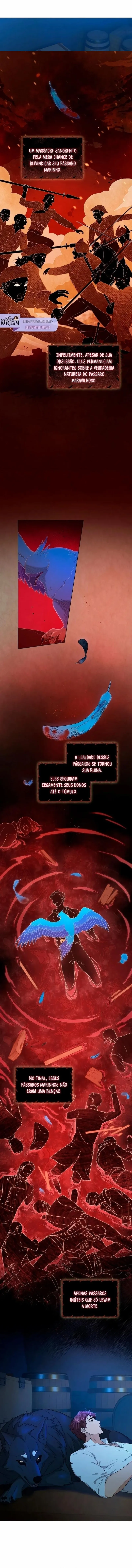 Ave marinha e o lobo Capítulo 8 Página 3