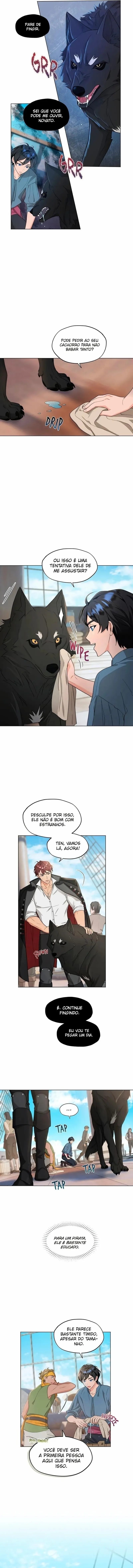 Ave marinha e o lobo Capítulo 9 Página 2