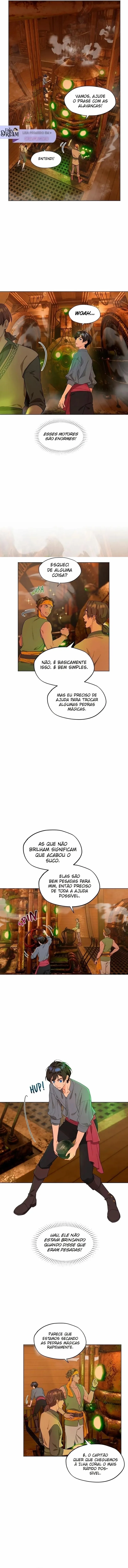 Ave marinha e o lobo Capítulo 9 Página 7