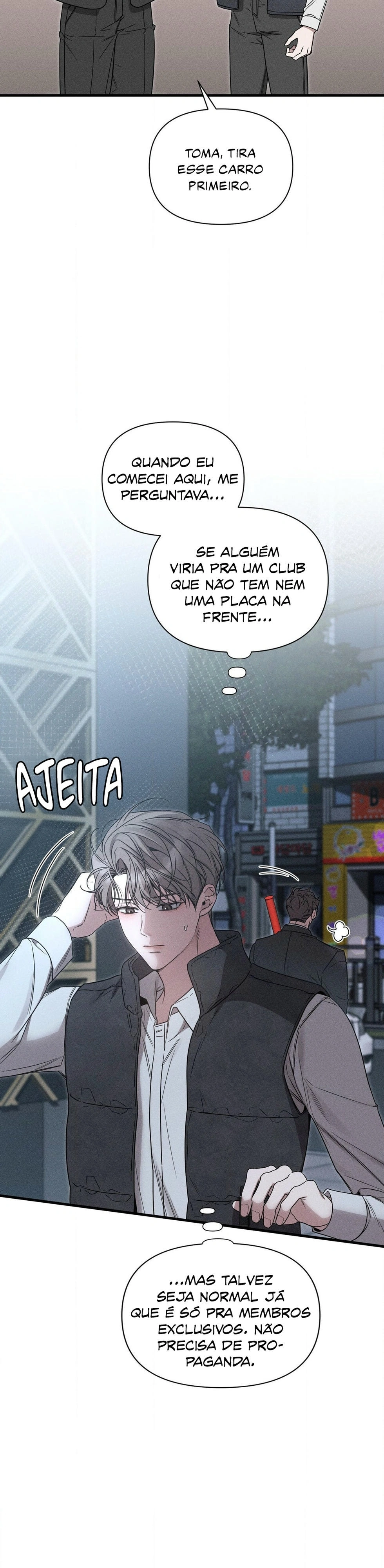 Aviso sobre tédio Capítulo 1 Página 19