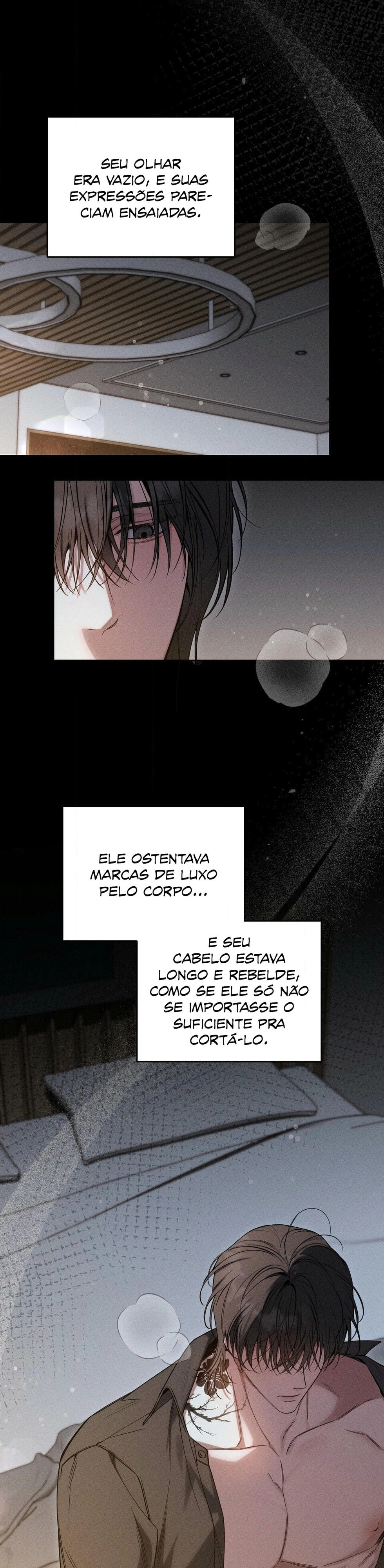 Aviso sobre tédio Capítulo 1 Página 2