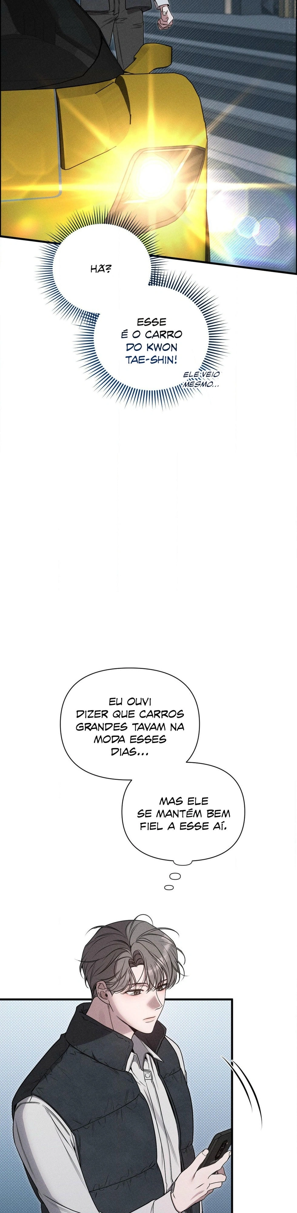 Aviso sobre tédio Capítulo 1 Página 22
