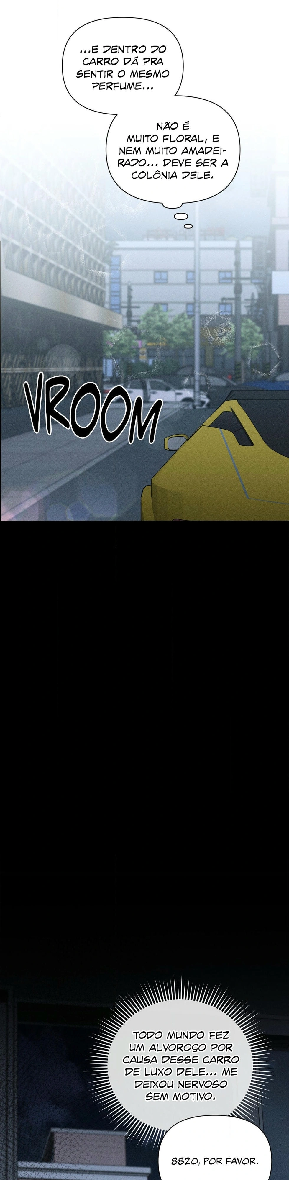 Aviso sobre tédio Capítulo 1 Página 29