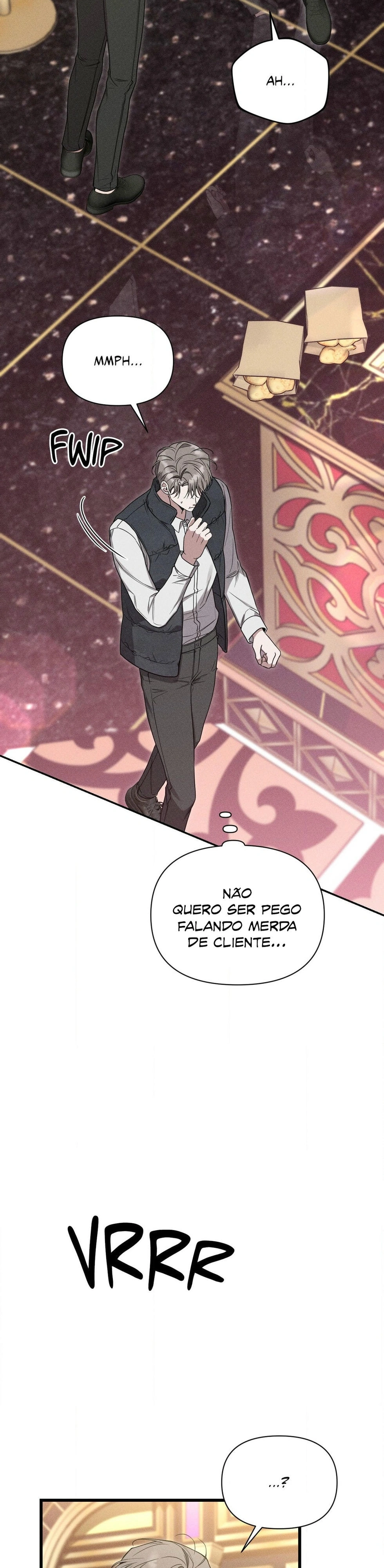 Aviso sobre tédio Capítulo 1 Página 41