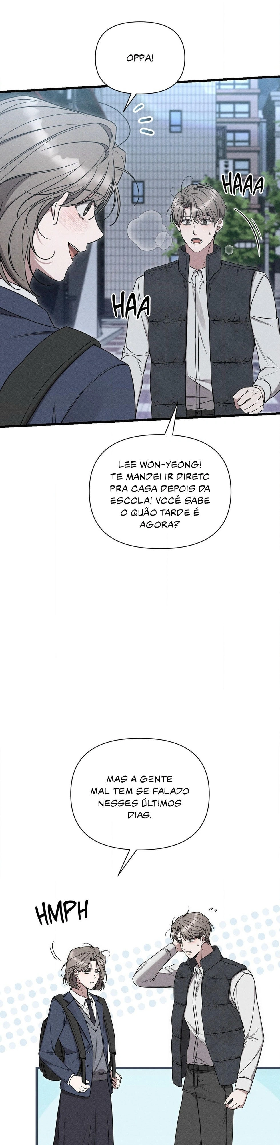 Aviso sobre tédio Capítulo 1 Página 44