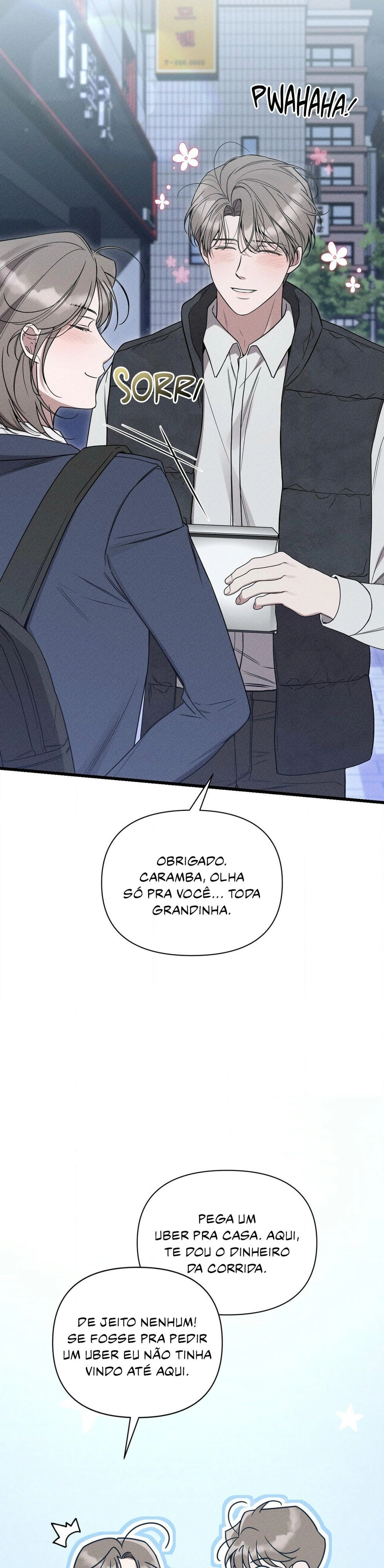 Aviso sobre tédio Capítulo 1 Página 47
