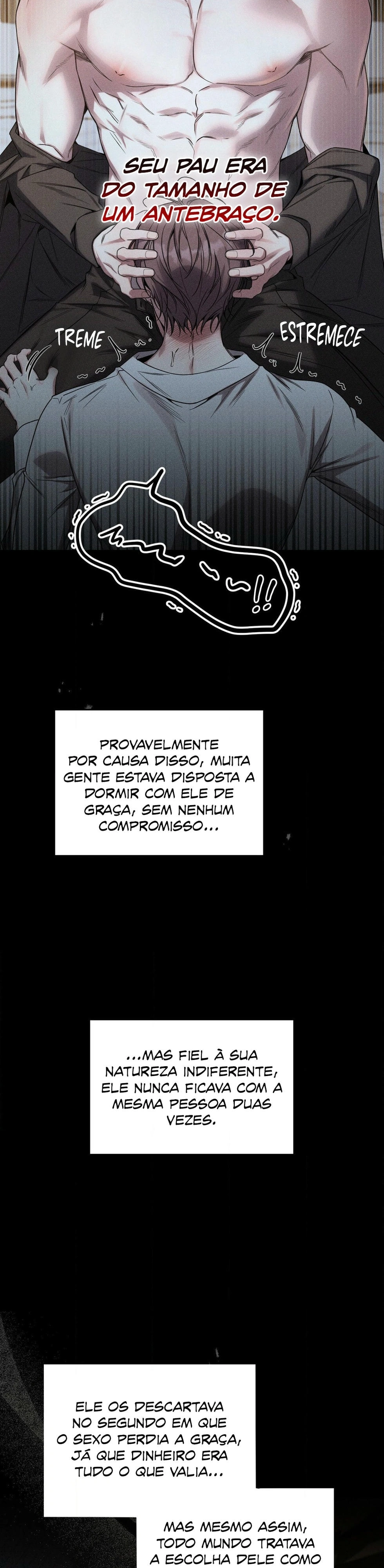Aviso sobre tédio Capítulo 1 Página 5