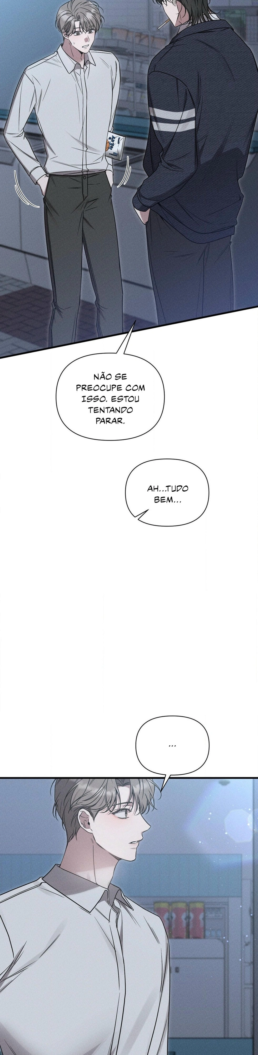 Aviso sobre tédio Capítulo 1 Página 55