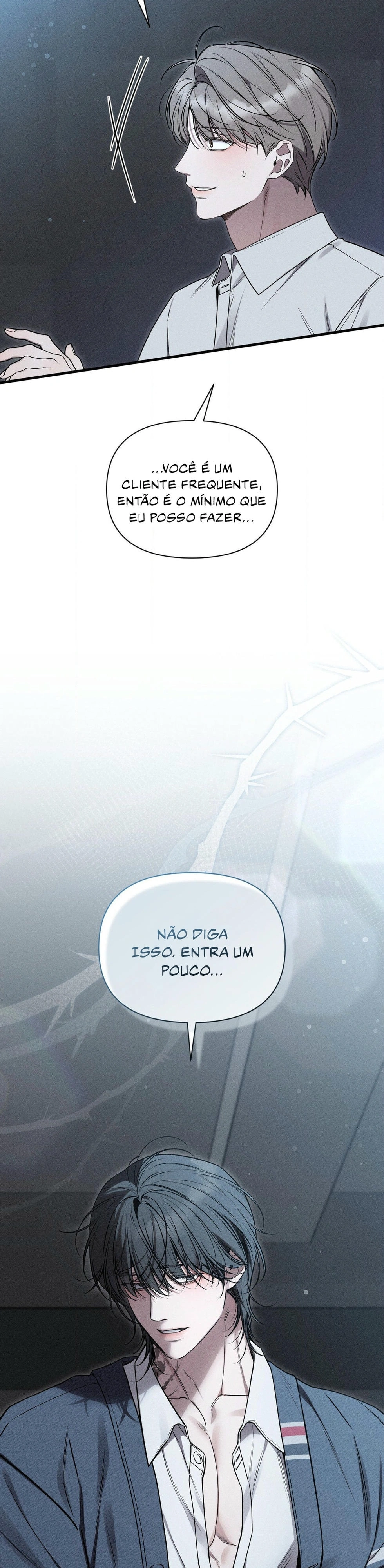 Aviso sobre tédio Capítulo 1 Página 71