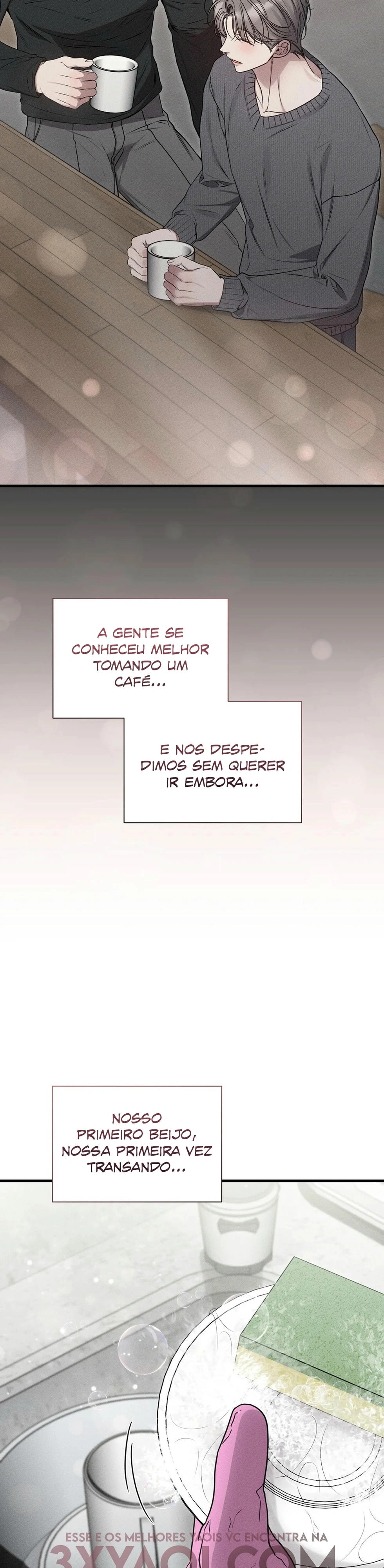 Aviso sobre tédio Capítulo 10 Página 13