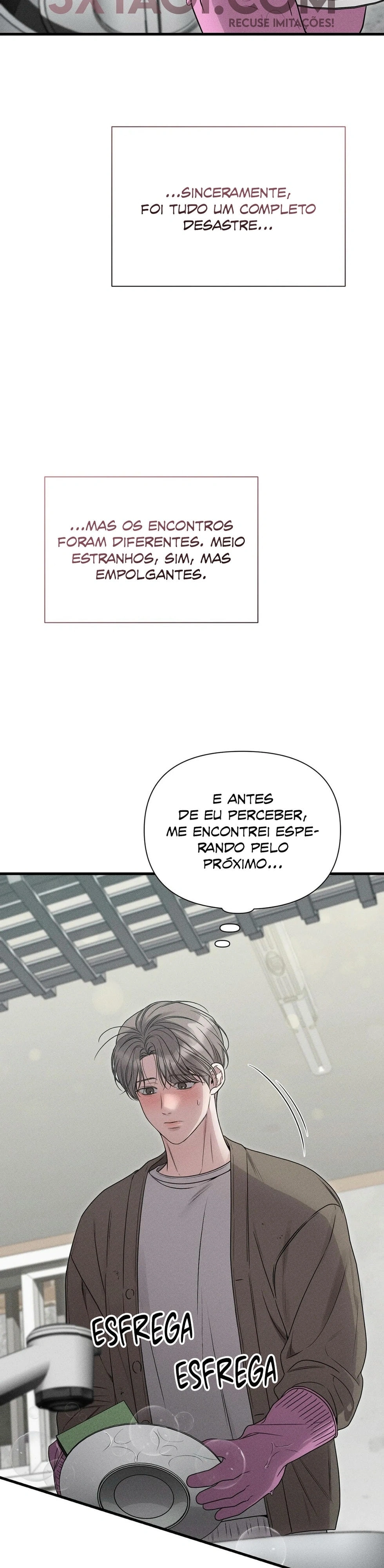Aviso sobre tédio Capítulo 10 Página 14