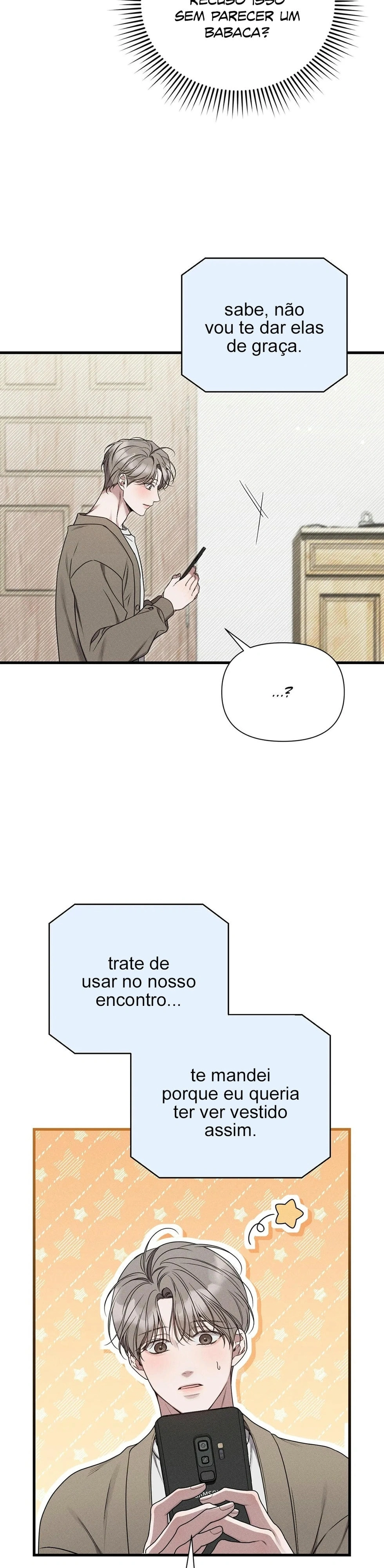 Aviso sobre tédio Capítulo 10 Página 21