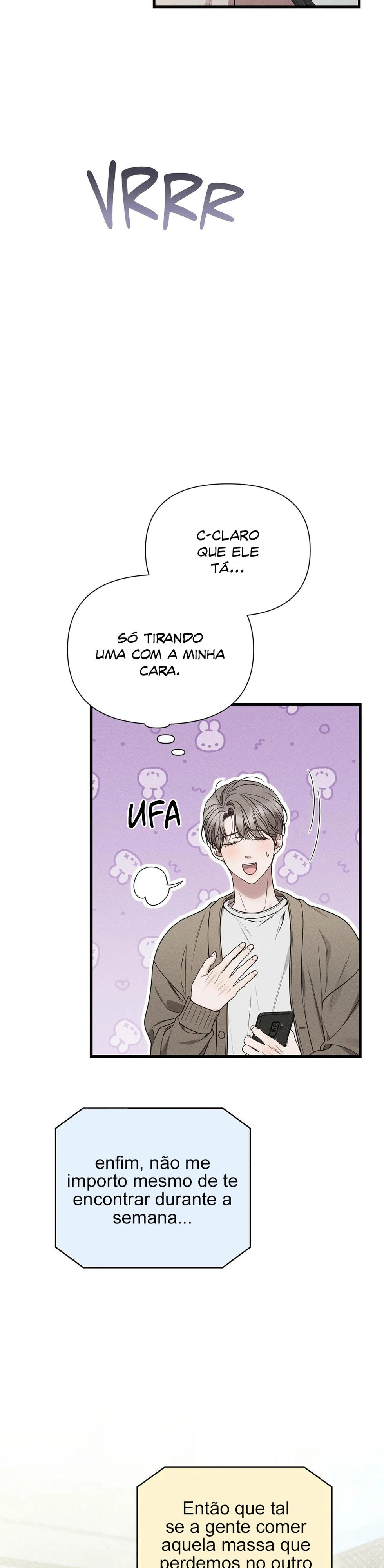 Aviso sobre tédio Capítulo 10 Página 27