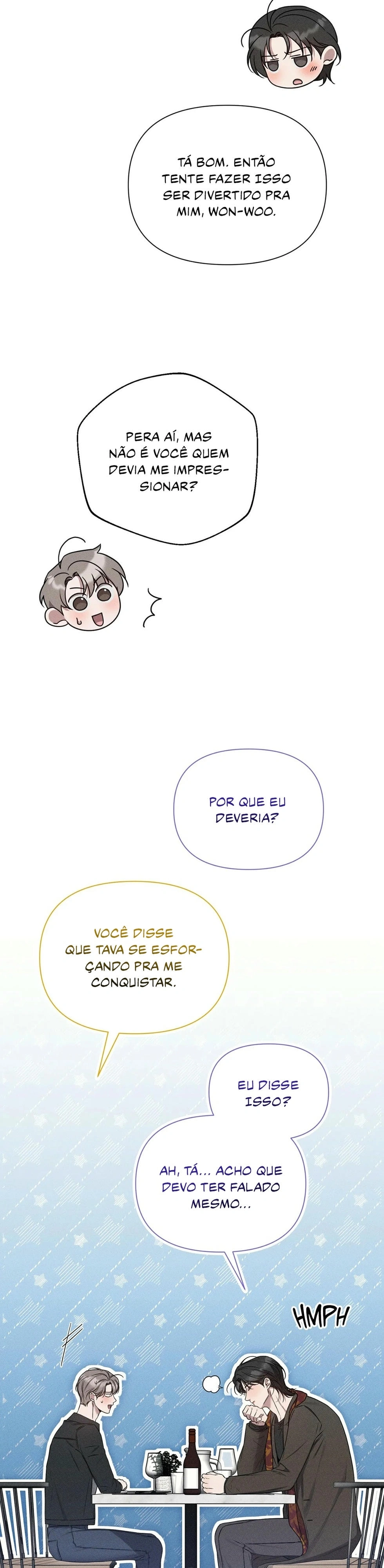 Aviso sobre tédio Capítulo 10 Página 3