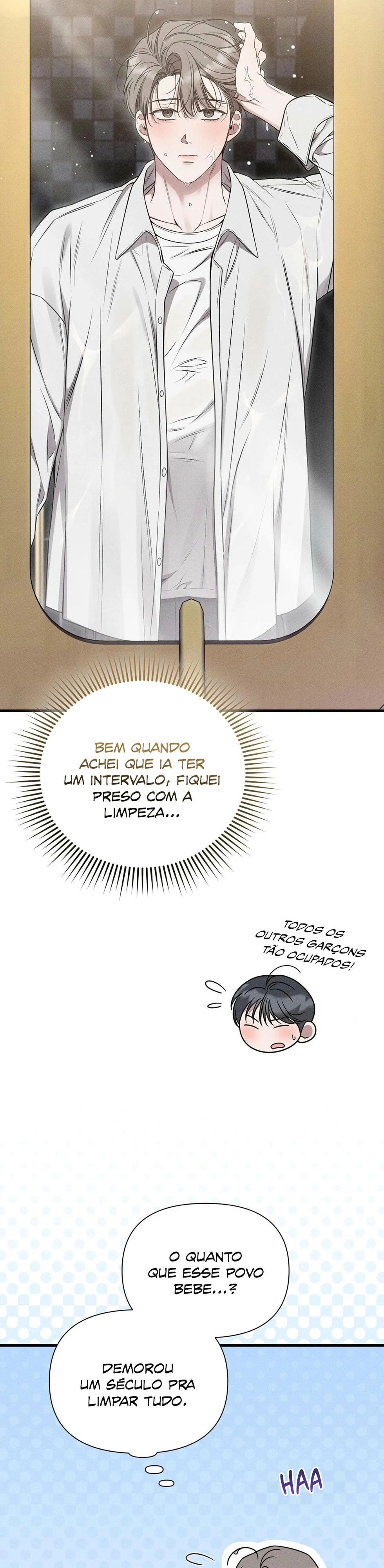 Aviso sobre tédio Capítulo 10 Página 30