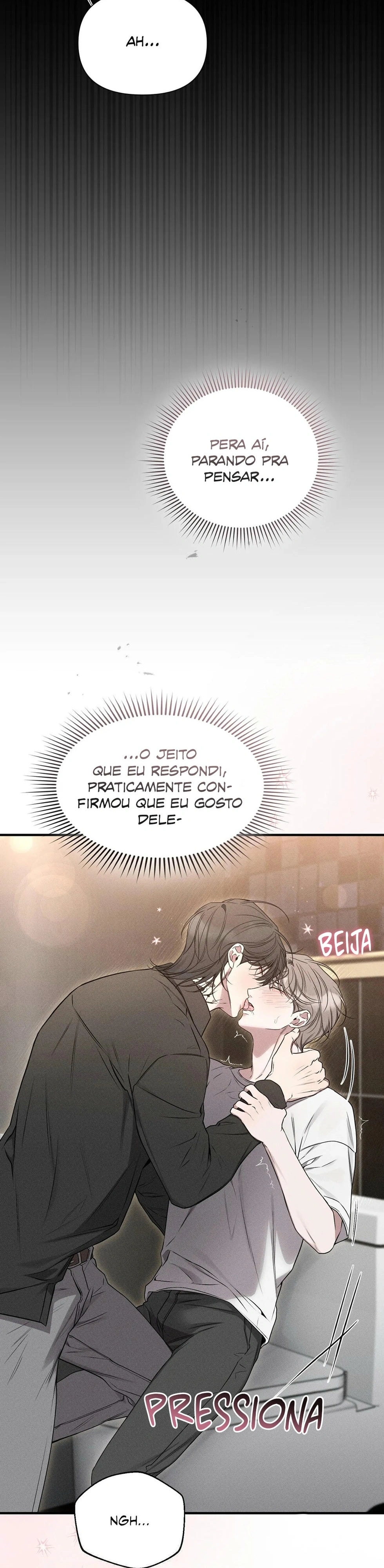 Aviso sobre tédio Capítulo 10 Página 45